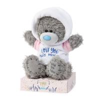7" Love You This Much Jumper Me to You Bear Extra Image 1 Preview